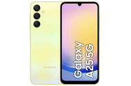 Smartfon Samsung Galaxy A25 5G żółty 6.5" 6GB/128GB