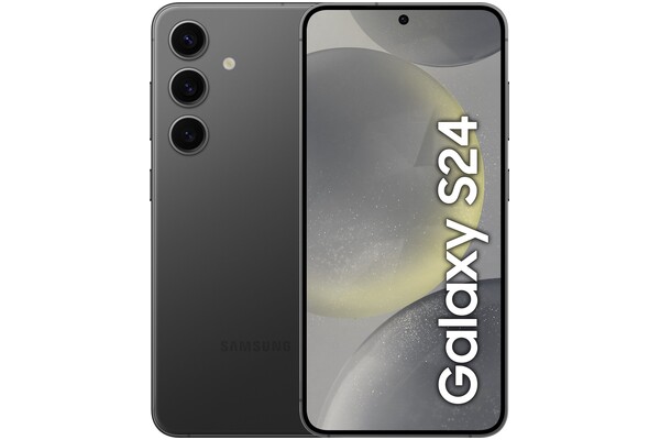 Smartfon Samsung Galaxy S24 czarny 6.2