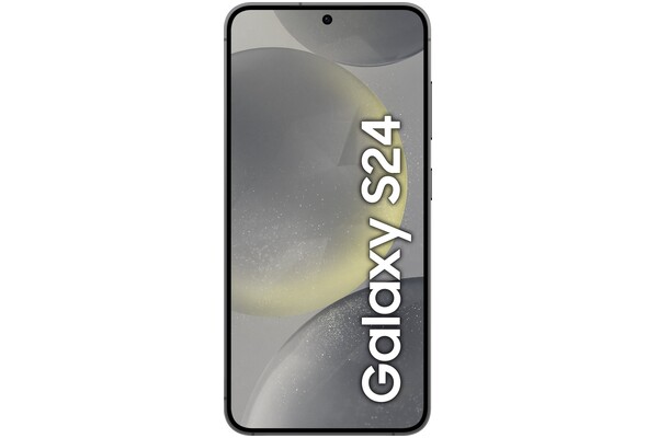 Smartfon Samsung Galaxy S24 czarny 6.2" 128GB