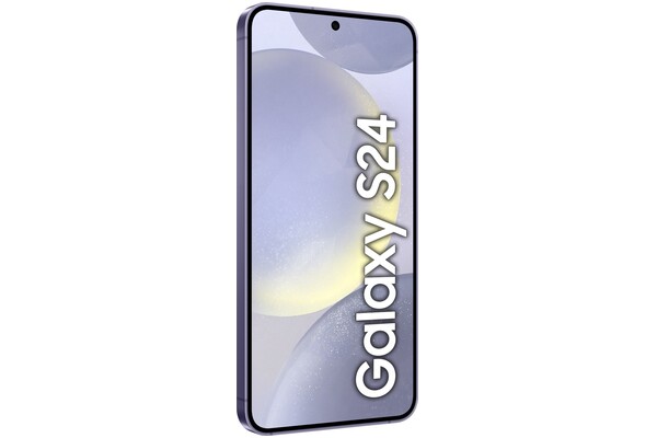 Smartfon Samsung Galaxy S24 5G fioletowy 6.2" 8GB/128GB