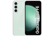 Smartfon Samsung Galaxy S23 FE Zielono-srebrny 6.4" 128GB