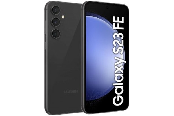 Smartfon Samsung Galaxy S23 FE 5G czarny 6.4" 8GB/256GB