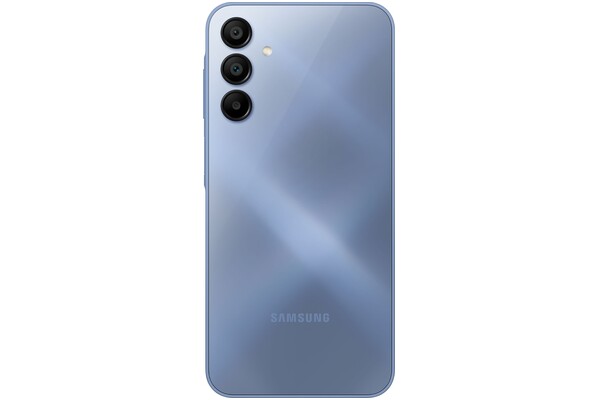 Smartfon Samsung Galaxy A15 niebieski 6.5" 128GB