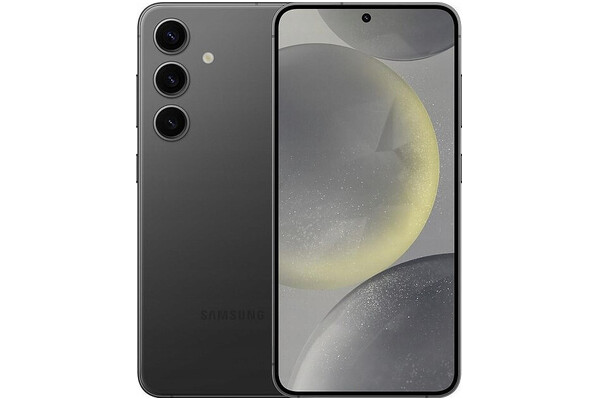 Smartfon Samsung Galaxy S24 5G czarny 6.7" 8GB/128GB