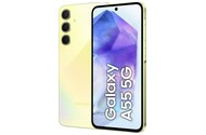 Smartfon Samsung Galaxy A55 5G żółty 6.6" 8GB/128GB