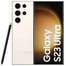 Smartfon Samsung Galaxy S23 Ultra kremowy 6.8" 0.5GB