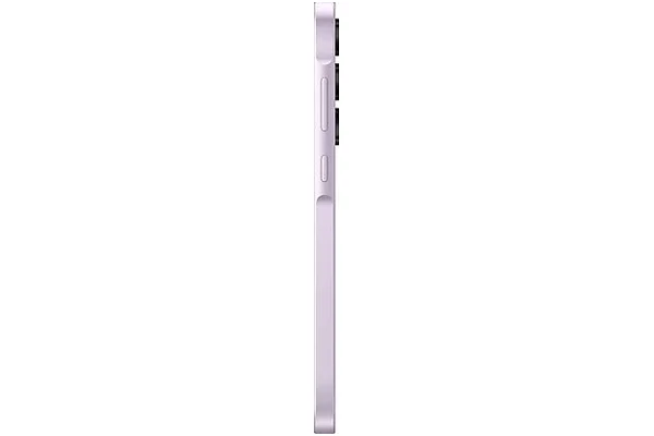Smartfon Samsung Galaxy A35 fioletowy 6.6" 256GB
