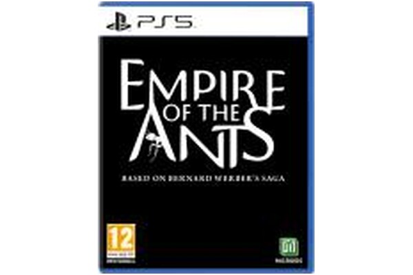 Empire of the Ants Edycja Limitowana PlayStation 5