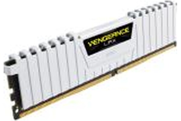 Pamięć RAM CORSAIR Vengeance LPX White White 16GB DDR4 3200MHz 1.35V