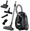 Odkurzacz Electrolux EUSC64EB UltraSilencer tradycyjny workowy 600W czarny