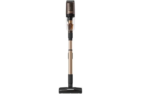Odkurzacz Electrolux EP81U25ULT Ultimate 800 pionowy z pojemnikiem brązowy