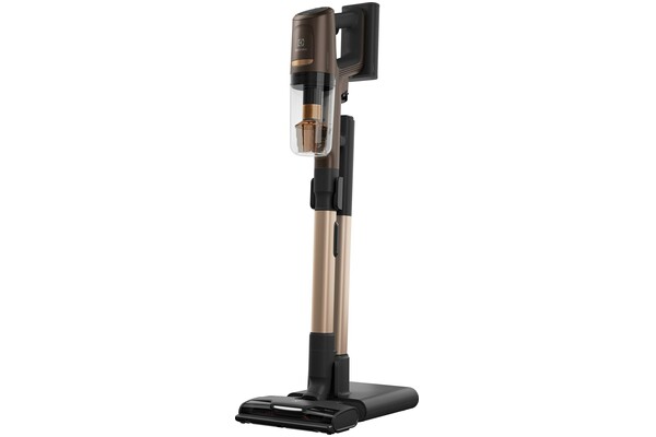 Odkurzacz Electrolux EP81U25ULT Ultimate 800 pionowy z pojemnikiem brązowy