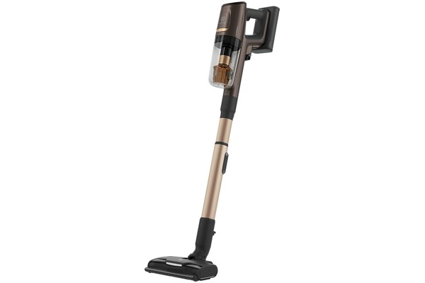 Odkurzacz Electrolux EP81U25ULT Ultimate 800 pionowy z pojemnikiem brązowy