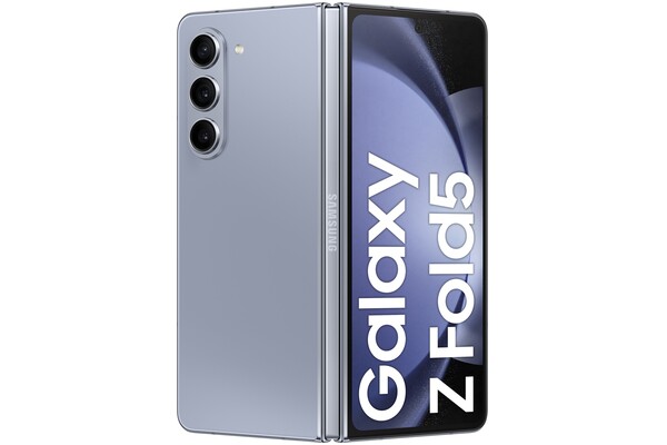 Smartfon Samsung Galaxy Z Fold 5 5G błękitny 7.6" 12GB/256GB
