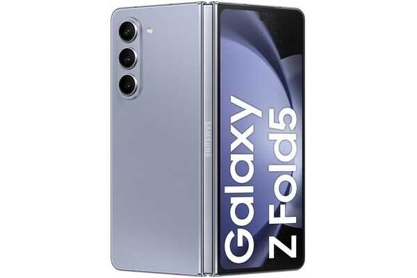 Smartfon Samsung Galaxy Z Fold 5 5G niebieski 7.6" 12GB/256GB