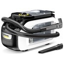 Odkurzacz Karcher SE3 Compact tradycyjny z pojemnikiem 500W biało-czarny