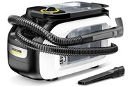 Odkurzacz Karcher SE3 Compact tradycyjny z pojemnikiem 500W biało-czarny