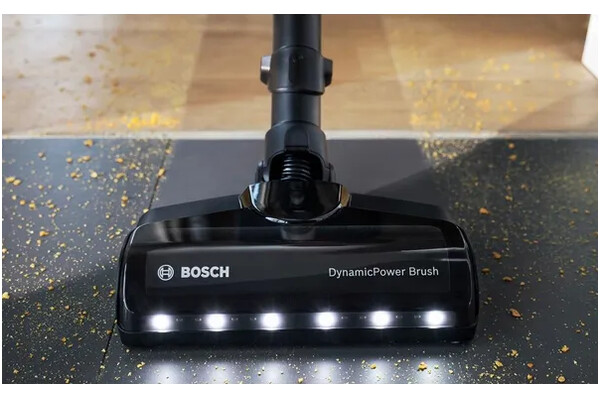 Odkurzacz Bosch BCS711XXL Unlimited 7 pionowy z pojemnikiem biały