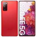 Smartfon Samsung Galaxy S20F czerwony 6.5" 128GB