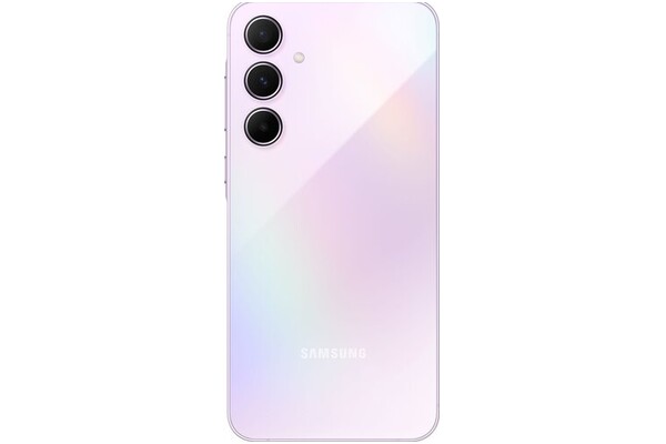 Smartfon Samsung Galaxy A55 5G fioletowy 6.6" 8GB/256GB