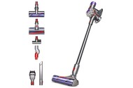 Odkurzacz Dyson V8 Absolute pionowy z pojemnikiem 425W srebrny