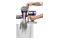 Odkurzacz Dyson V8 Absolute pionowy z pojemnikiem 425W srebrny