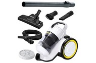 Odkurzacz Karcher VC3 Premium Home tradycyjny z pojemnikiem 700W biały