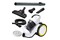 Odkurzacz Karcher VC3 Premium Home tradycyjny z pojemnikiem 700W biały