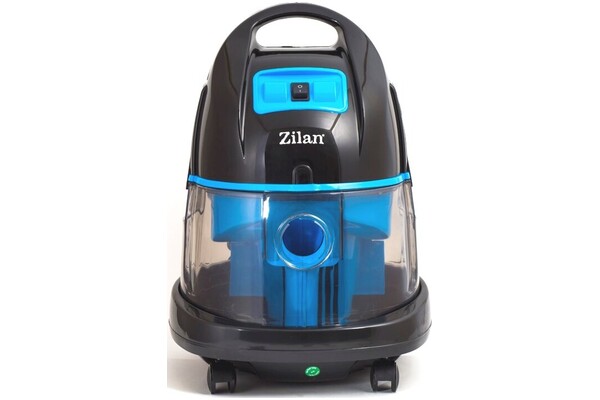 Odkurzacz Zilan ZLN8945 tradycyjny workowy 1600W niebieski