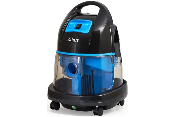 Odkurzacz Zilan ZLN8945 tradycyjny workowy 1600W niebieski