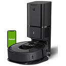Odkurzacz iRobot I7+ Roomba (i7558) robot sprzątający z pojemnikiem czarny