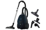 Odkurzacz Electrolux PD824ST Silence tradycyjny workowy 500W niebieski