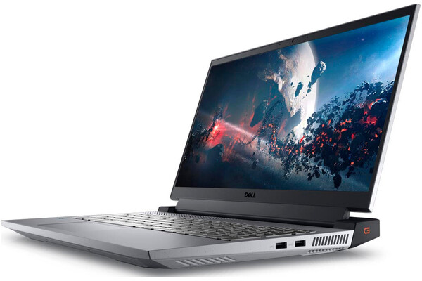 Laptop DELL Inspiron 5525 15.6" AMD Ryzen 7 6800H NVIDIA GeForce RTX 3060 16GB 1024GB SSD Windows 11 Professional