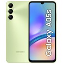 Smartfon Samsung Galaxy A05s zielony 6.7" 128GB