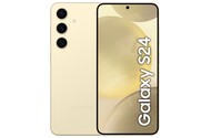 Smartfon Samsung Galaxy S24 5G żółty 6.2" 8GB/128GB