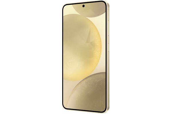 Smartfon Samsung Galaxy S24 żółty 6.2" 128GB
