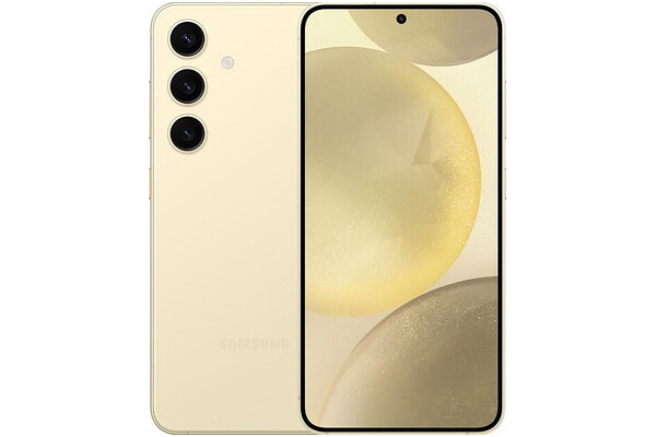Smartfon Samsung Galaxy S24 5G żółty 6.7" 8GB/128GB