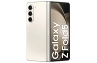 Smartfon Samsung Galaxy Z Fold beżowy 7.6" 1000GB