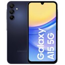 Smartfon Samsung Galaxy A15 czarny 6.5" 128GB