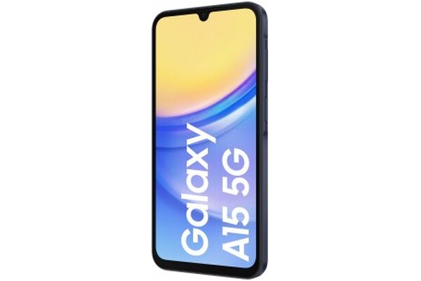 Smartfon Samsung Galaxy A15 czarny 6.5" 128GB