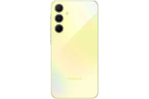 Smartfon Samsung Galaxy A55 5G żółty 6.6" 8GB/256GB