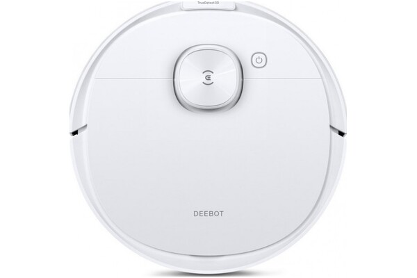 Odkurzacz ECOVACS N8 Deebot Deebot Ozmo Pro Plus robot sprzątający z pojemnikiem 40W biały