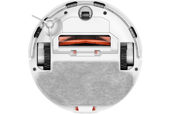 Odkurzacz Xiaomi S10 Mi Robot Vacuum robot sprzątający z pojemnikiem biały