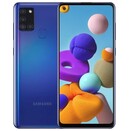 Smartfon Samsung Galaxy A21s niebieski 6.5" 3GB/32GB