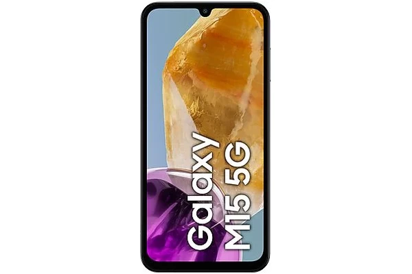Smartfon Samsung Galaxy M15 szary 6.5" 128GB