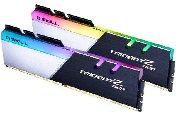 Pamięć RAM G.Skill Trident Z Neo Silver 32GB DDR4 3600MHz 1.35V 16CL