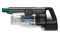 Odkurzacz Philips XC805701 Aqua 8000 pionowy z pojemnikiem czarny