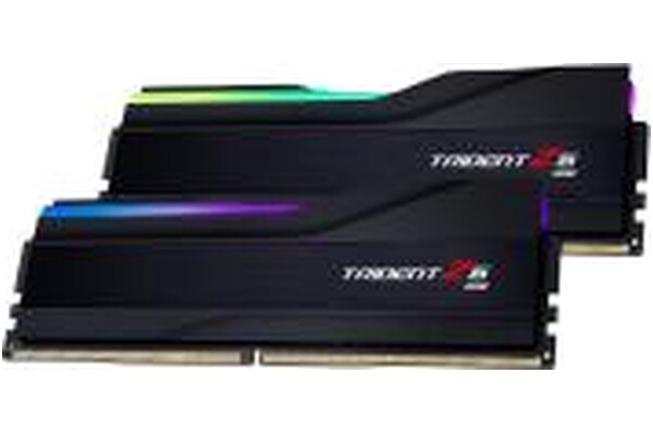 Pamięć RAM G.Skill Trident Z5 Black RGB 32GB DDR5 7800MHz 1.1V 46CL