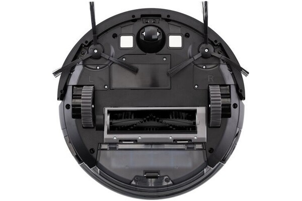 Odkurzacz ETA 251290000 Aron Smart robot sprzątający z pojemnikiem czarny