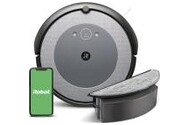 Odkurzacz iRobot I5 Roomba robot sprzątający z pojemnikiem szary